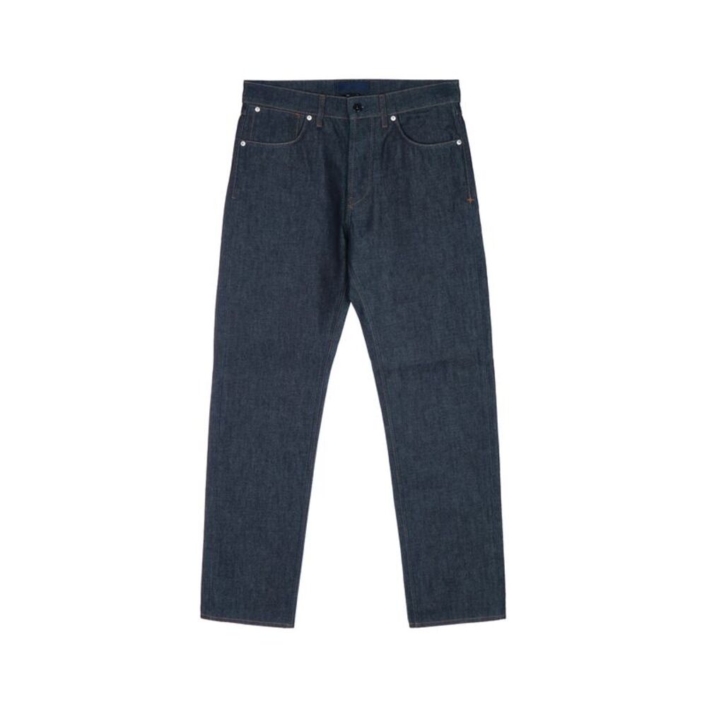 Stone Island Men Trousers - Blue Raw